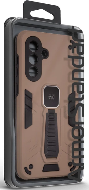 Чохол ArmorStandart Proover для Samsung A36 5G Brown (ARM85774)фото3
