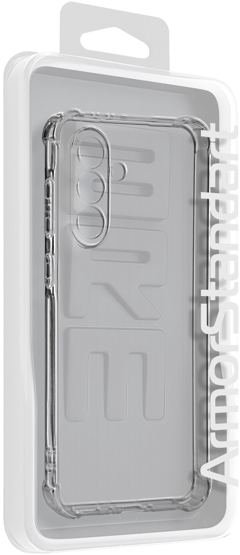 Чехол ArmorStandart Air Force для Samsung A36 5G Camera cover Clear (ARM82170) фото2