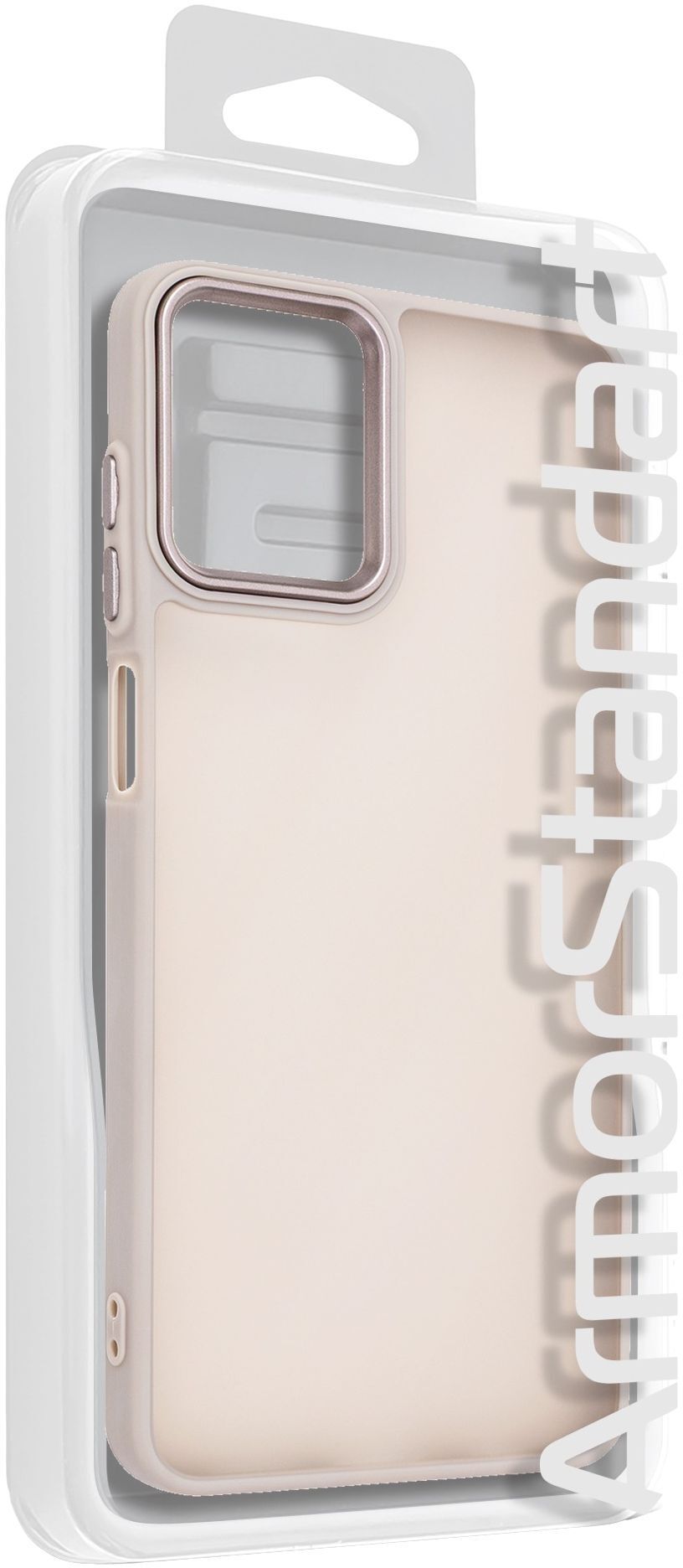 Чохол ArmorStandart Frame для Samsung A07 4G Grey (ARM87011)фото3