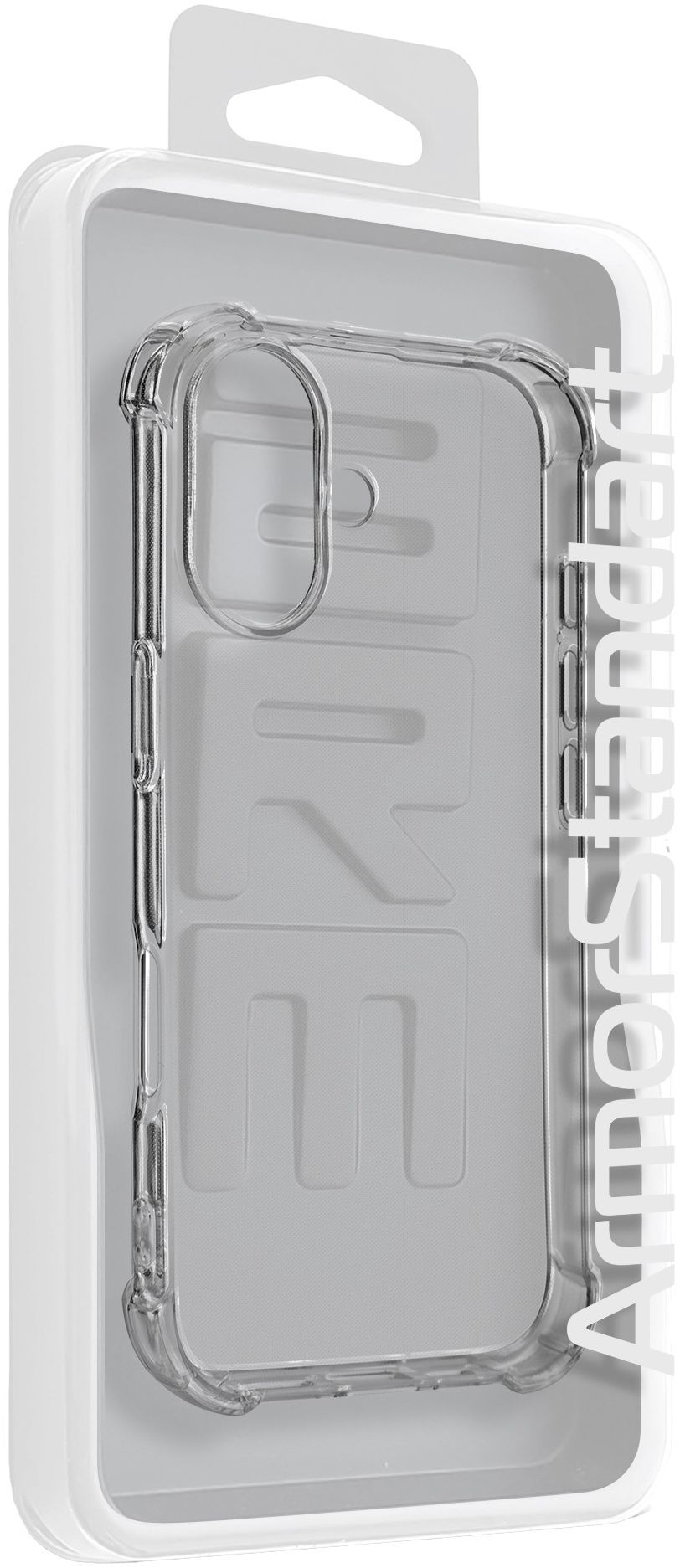 Чохол ArmorStandart Air Force для Apple iPhone 17 Clear (ARM86736)фото2