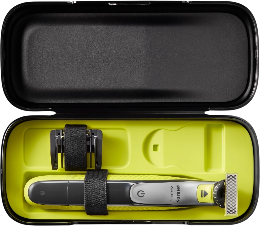 Твердий футляр PHILIPS OneBlade QP401/30фото3