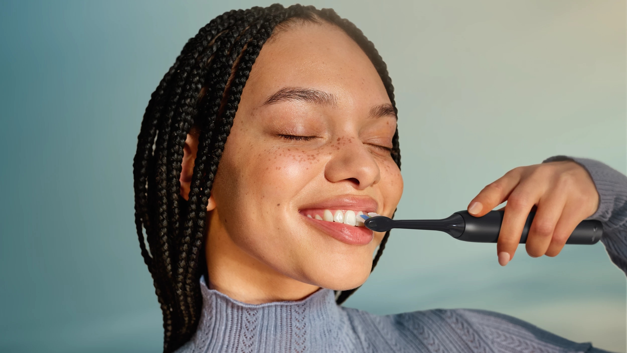 Набір електричних зубних щіток Philips Sonicare HX4072/42 series 3100фото3