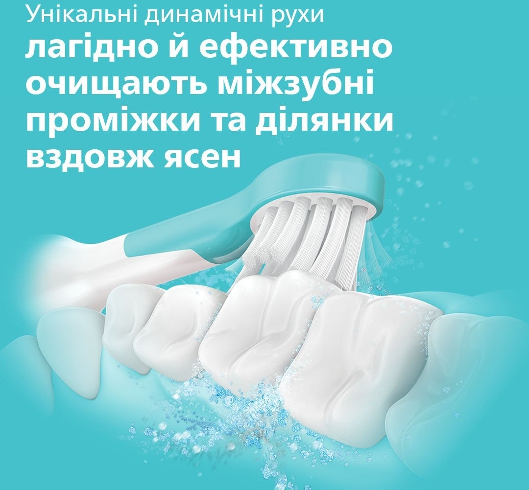 Электрическая зубная щетка Philips HX9911/88 + Электрическая зубная щетка HX6322/04 фото 18