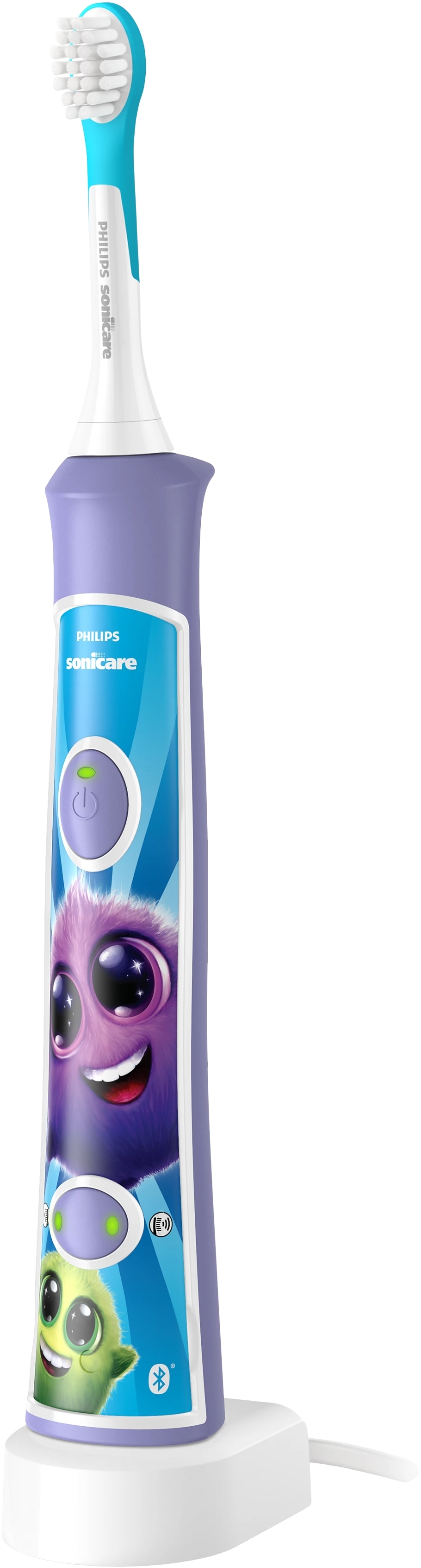 Электрическая зубная щетка Philips HX9911/88 + Philips Sonicare HX6322/12 фото 3