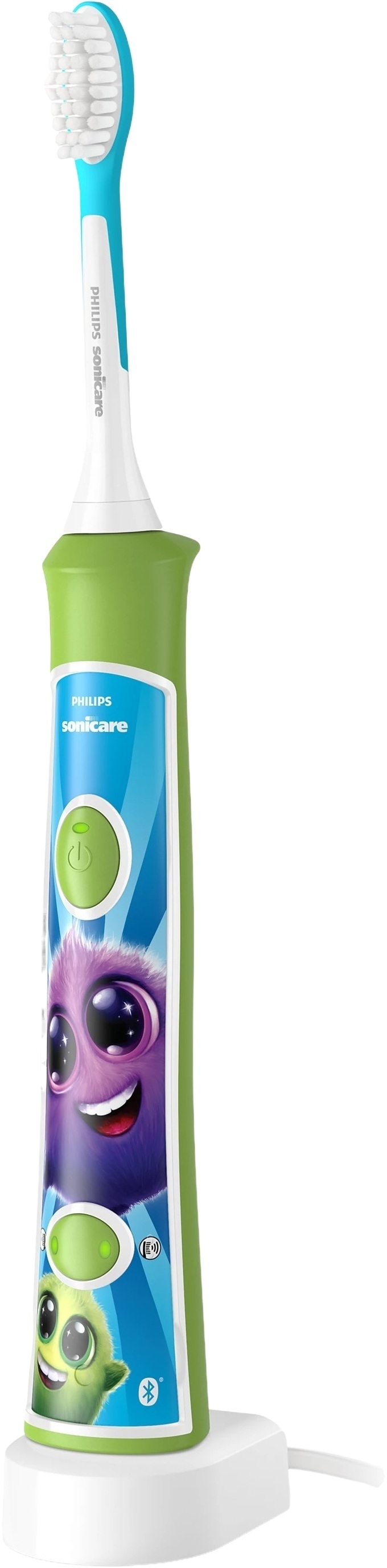 Электрическая зубная щетка Philips HX9911/88 + Philips Sonicare HX6352/11 фото 