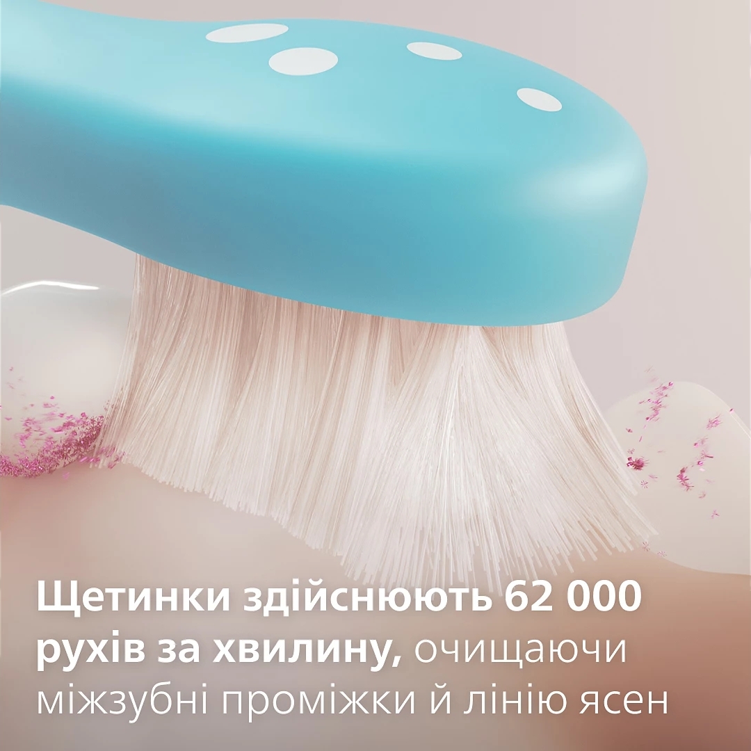 Электрическая зубная щетка Philips HX9911/88 + Philips Sonicare HX6352/11 фото 