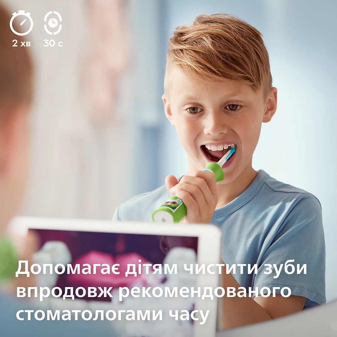 Электрическая зубная щетка Philips HX9911/88 + Philips Sonicare HX6352/11 фото 