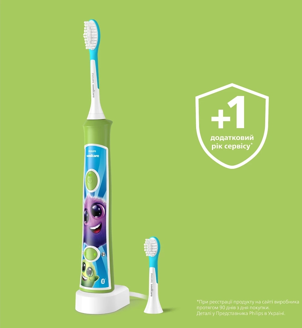 Электрическая зубная щетка Philips HX9911/88 + Philips Sonicare HX6352/11 фото 