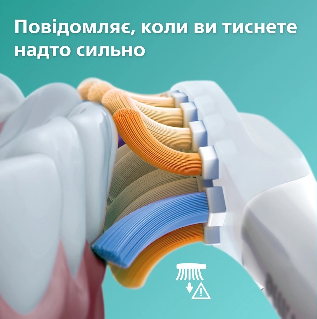 Електрична зубна щітка Philips HX9911/19 + Електрична зубна щітка HX6322/04фото8