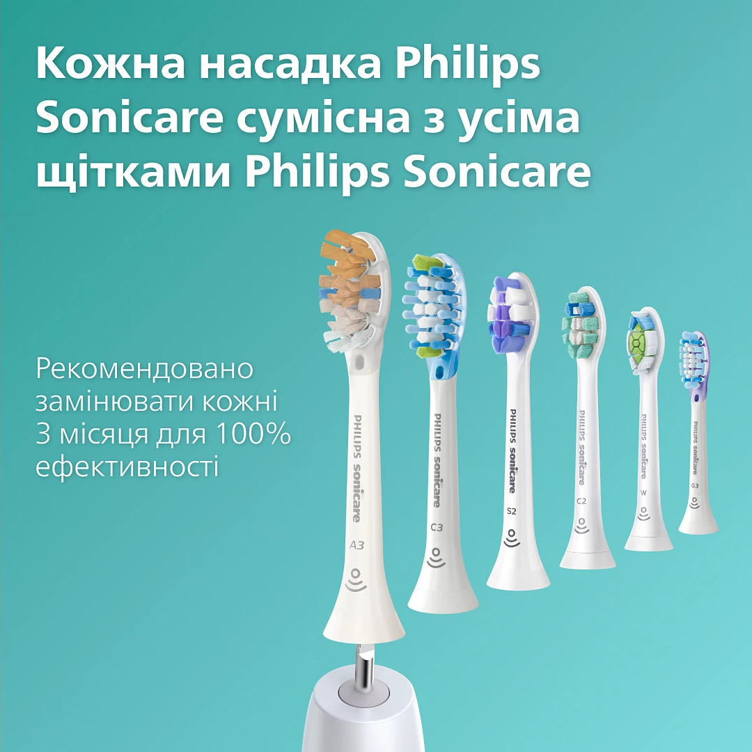 Електрична зубна щітка Philips HX9911/19 + Електрична зубна щітка HX6352/42фото6