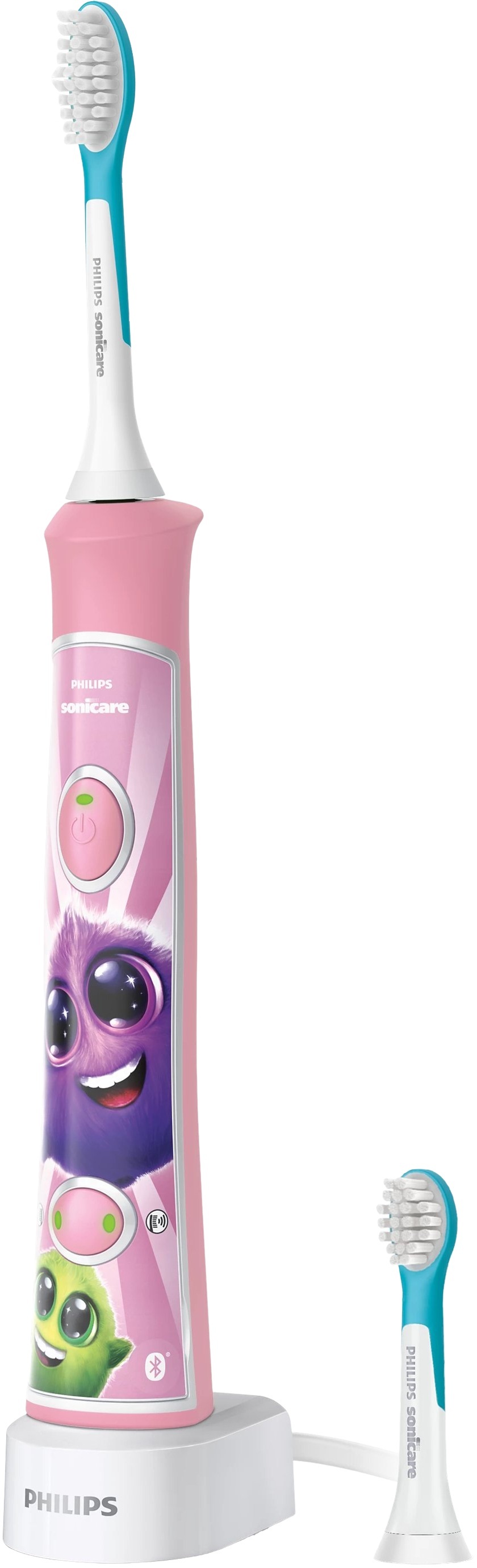 Електрична зубна щітка Philips HX9911/19 + Електрична зубна щітка HX6352/42фото3