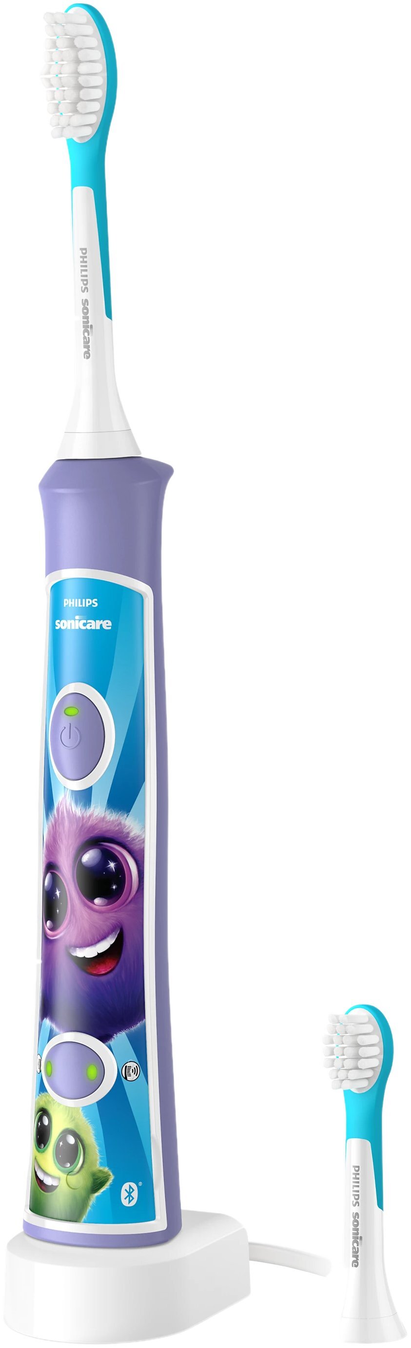 Електрична зубна щітка Philips HX9911/19 + Електрична зубна щітка HX6322/12фото3