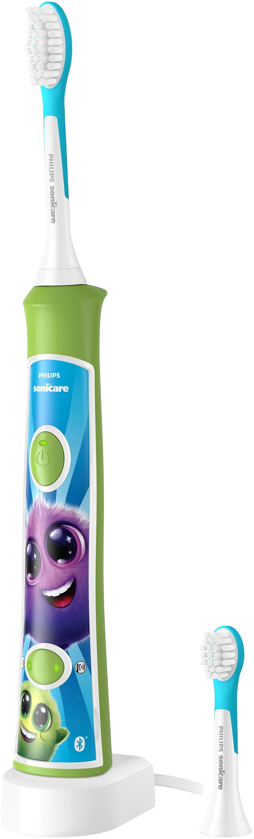 Електрична зубна щітка Philips HX9911/19 + Електрична зубна щітка HX6352/11фото3