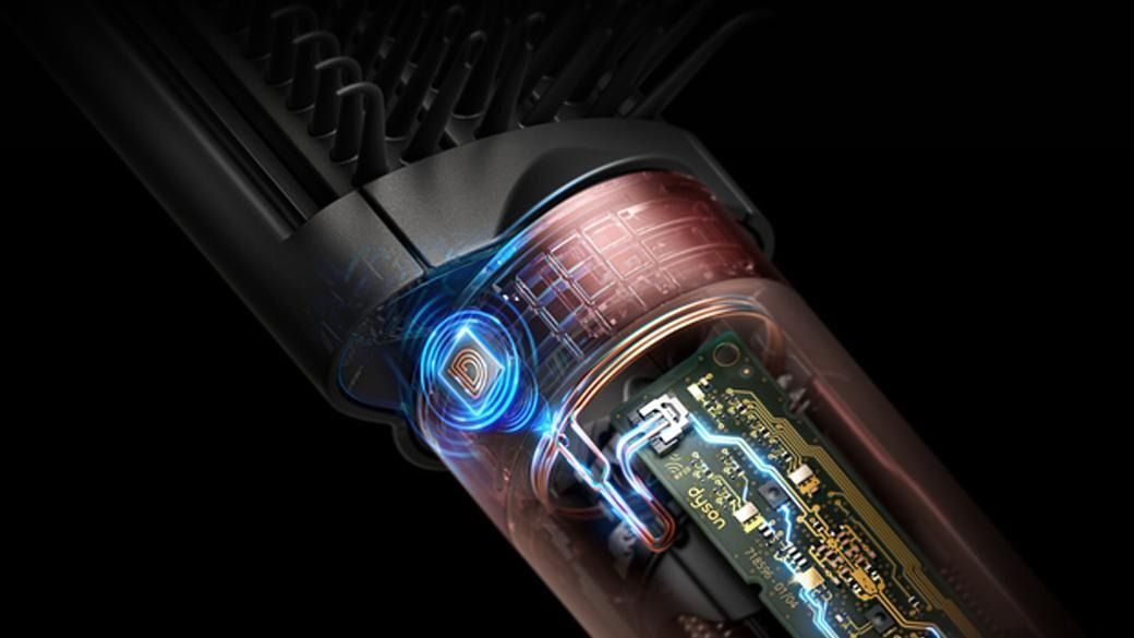 Стайлер Dyson Airwrap Coanda 2x Multi-styler &amp; Dryer Jusper Plum 598775-01 фото 