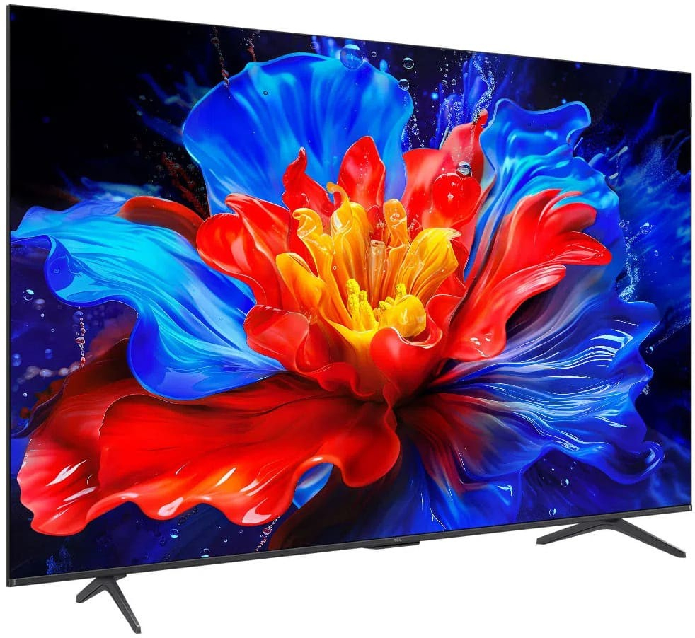 Телевизор TCL QLED 55T8C Titan ONKYO sound фото 2