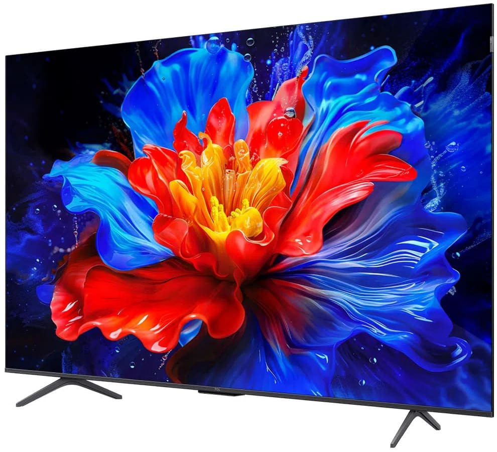 Телевизор TCL QLED 55T8C Titan ONKYO sound фото 3
