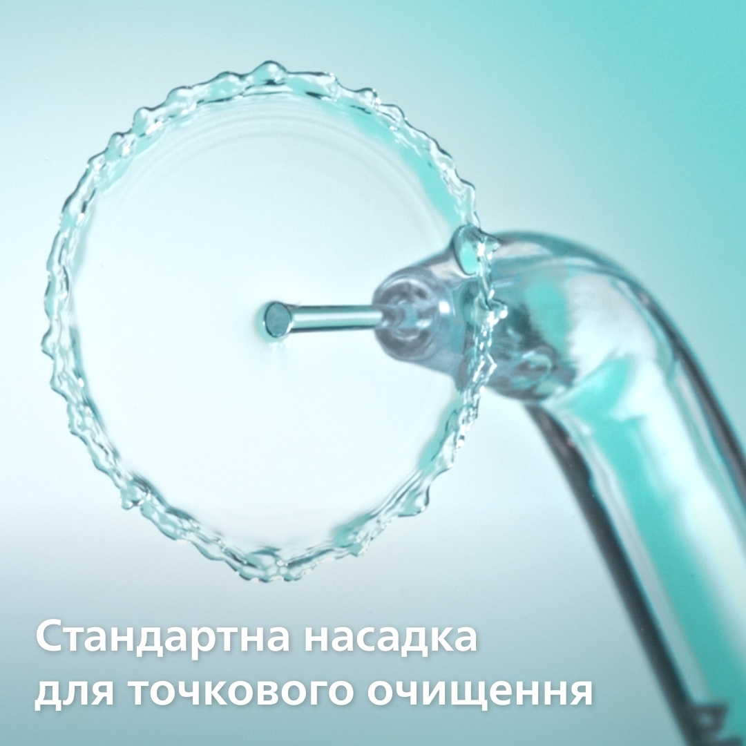 Электрическая зубная щетка Philips HX9911/84 + Ирригатор Philips HX3826/24 фото 