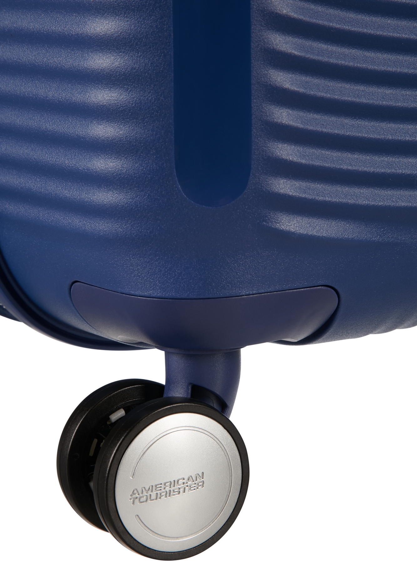 Чемодан American Tourister, Soundbox, полипропилен, большой, 77см, 97/110л, TSA, 4 колеса, (32G*41003) фото 7