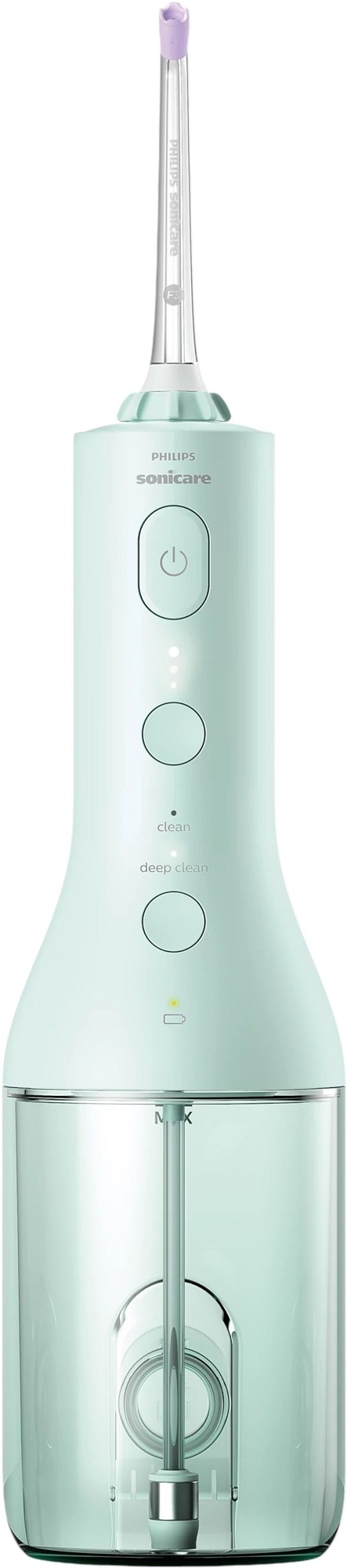 Электрическая зубная щетка Philips HX9911/88 + Ирригатор Philips HX3826/24 фото 4