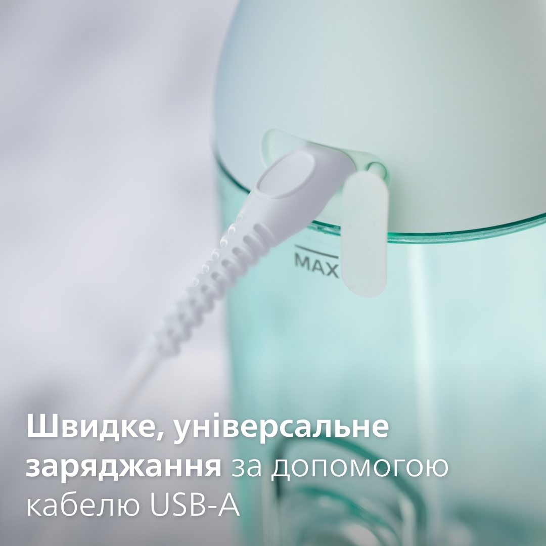 Электрическая зубная щетка Philips HX9911/88 + Ирригатор Philips HX3826/24 фото 15