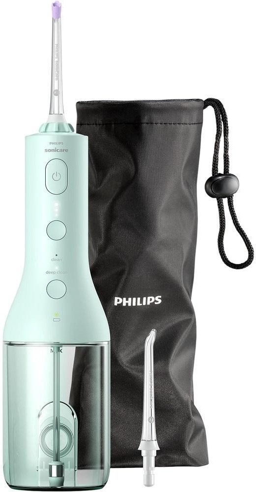 Электрическая зубная щетка Philips HX9911/88 + Ирригатор Philips HX3826/24 фото 
