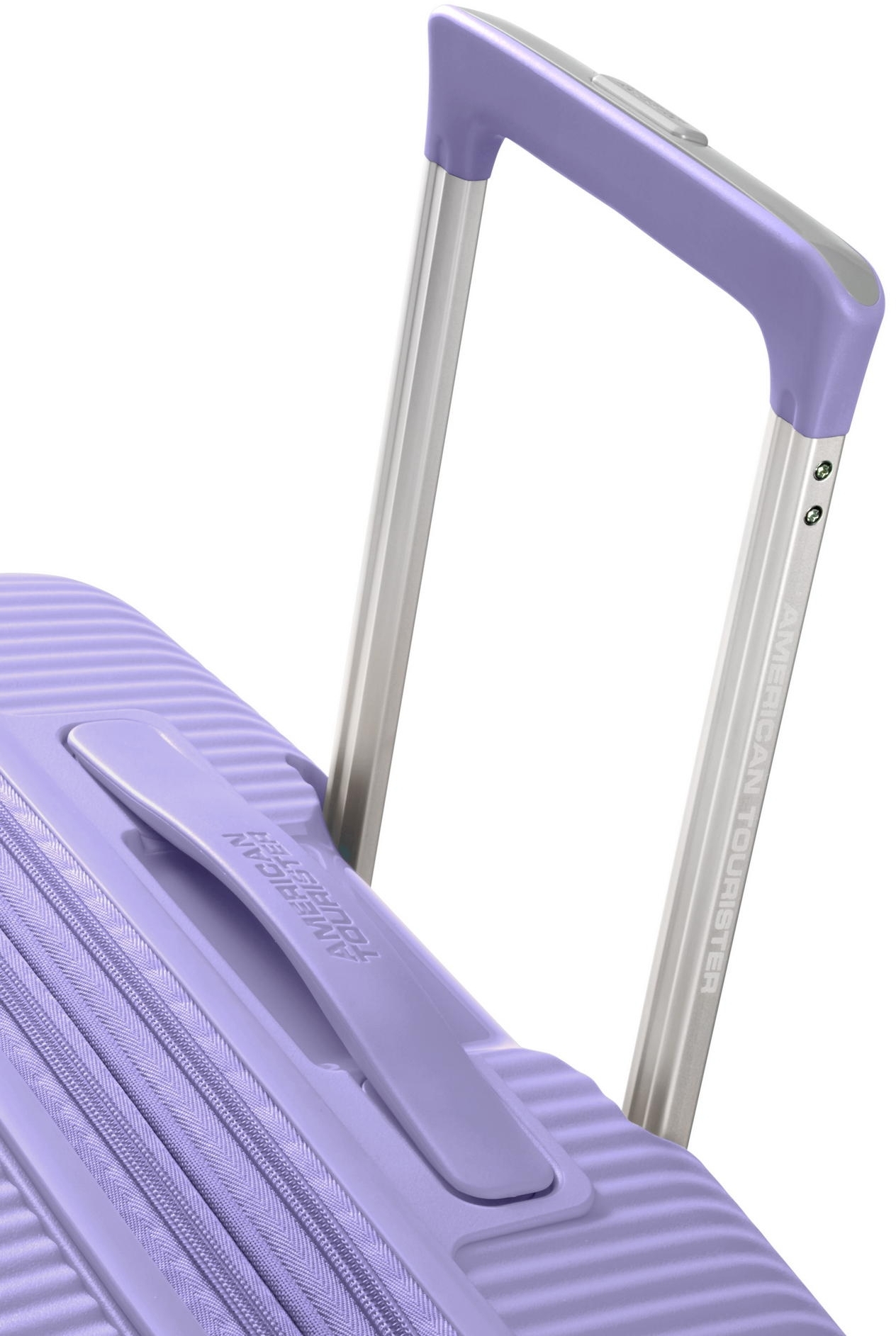 Валіза American Tourister, Soundbox, поліпропілен, середній, 67см, 71.5/81л, TSA, 4 колеса (32G*82002)фото