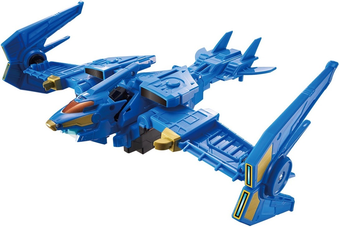 Динозавр-трансформер Dinoster Мега Дино-Петрол Птера Винг (EU580808) фото 