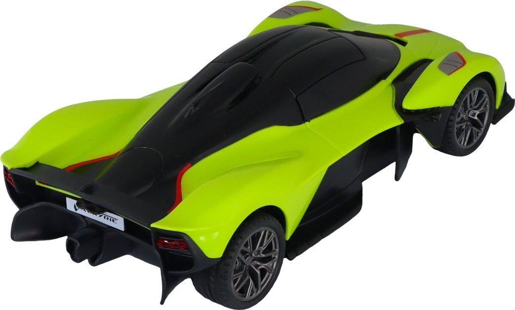Автомобіль KS Drive на р/к Aston Martin Valkyrie (1:24, 2.4 ГГц, зелений) (250GAVGG)фото5