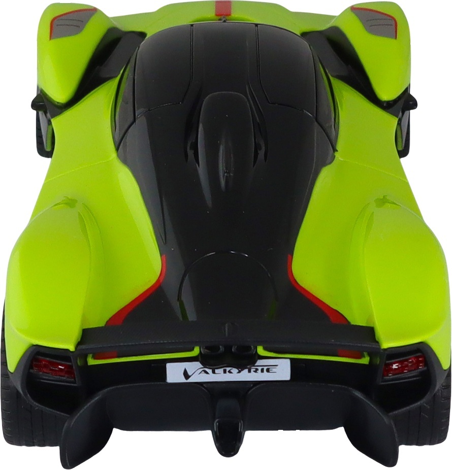 Автомобіль KS Drive на р/к Aston Martin Valkyrie (1:24, 2.4 ГГц, зелений) (250GAVGG)фото4