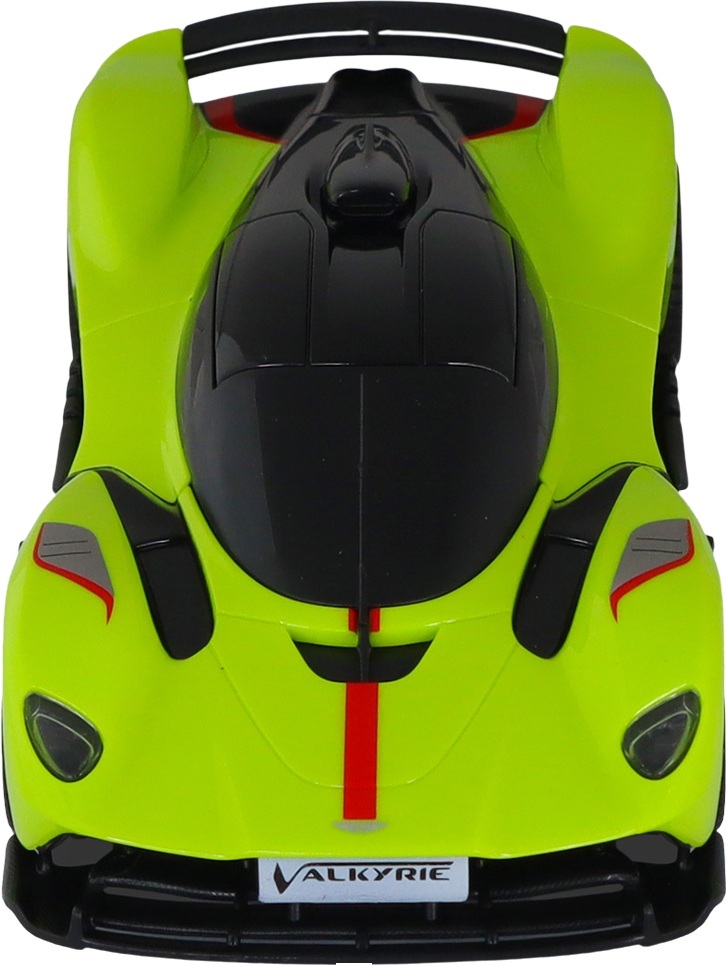 Автомобіль KS Drive на р/к Aston Martin Valkyrie (1:24, 2.4 ГГц, зелений) (250GAVGG)фото8