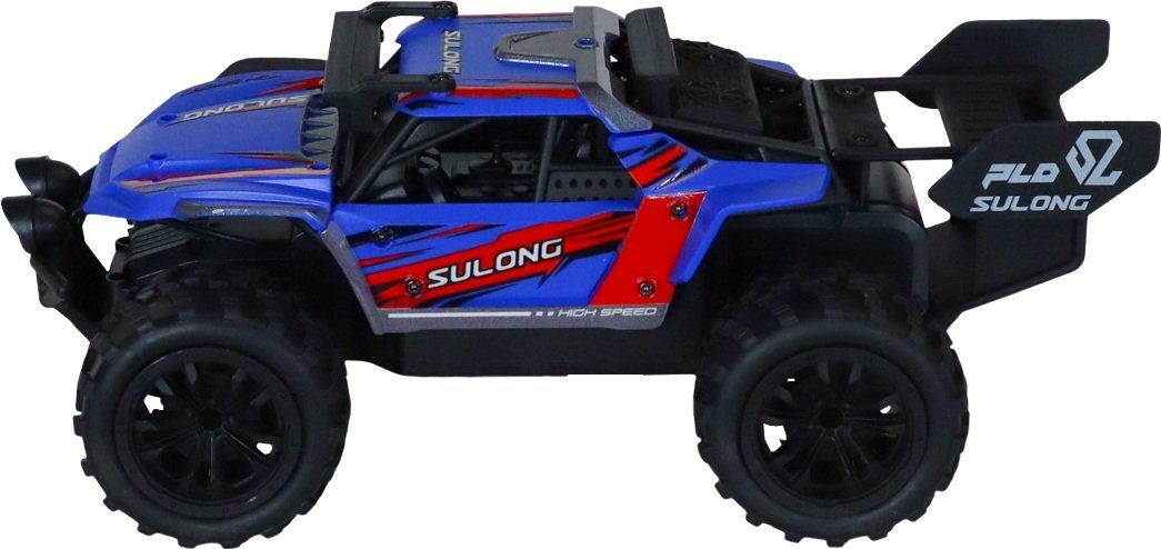 Автомобіль KS Drive Off-road на р/к High Speed (синій, 1:16) (SL-8024A)фото2