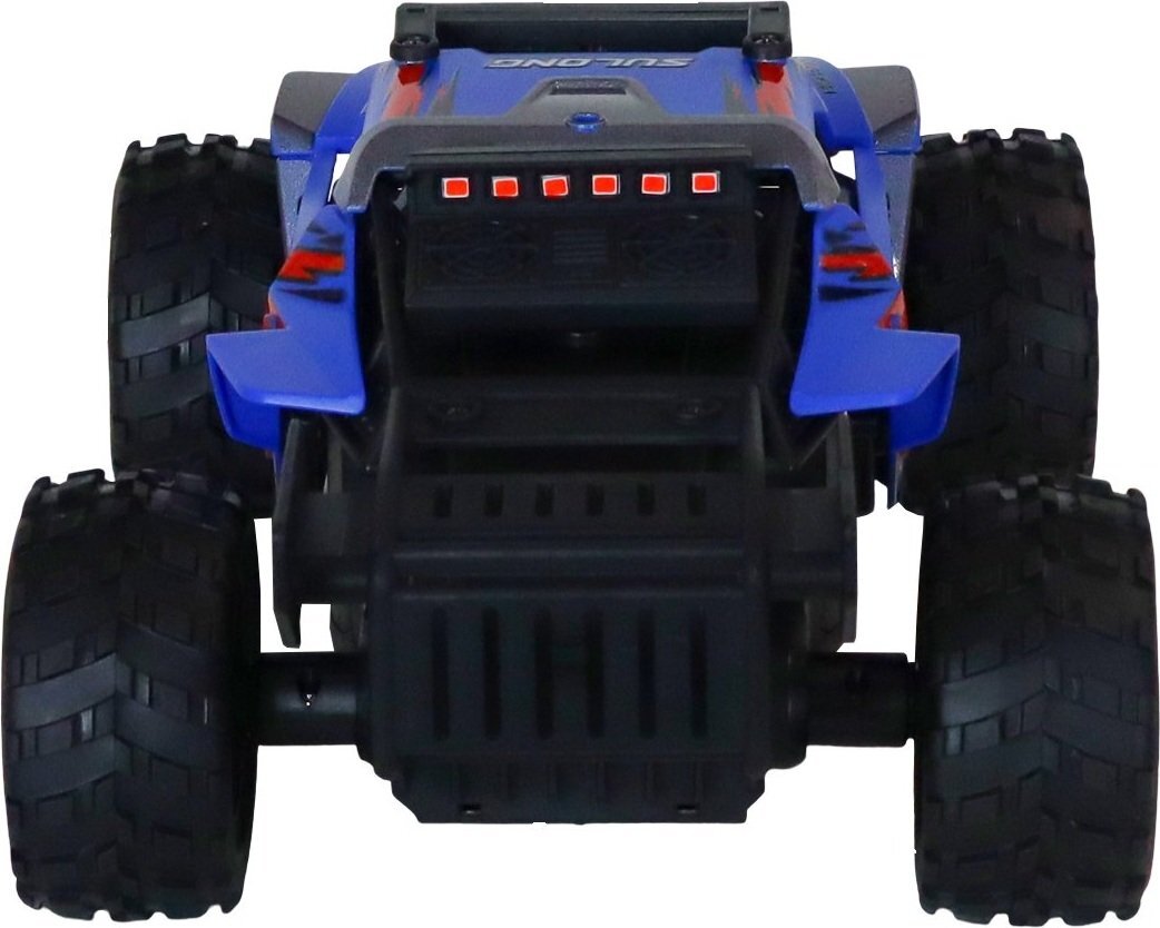 Автомобіль KS Drive Off-road на р/к High Speed (синій, 1:16) (SL-8024A)фото4