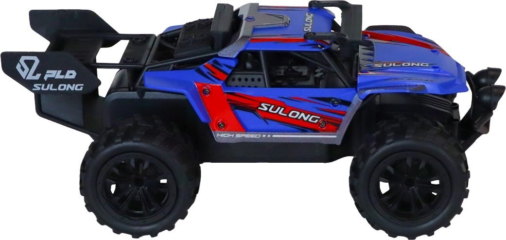 Автомобіль KS Drive Off-road на р/к High Speed (синій, 1:16) (SL-8024A)фото6