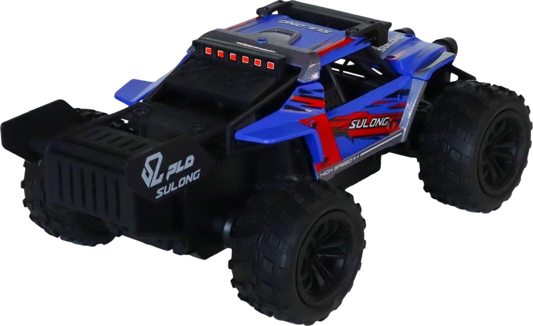 Автомобіль KS Drive Off-road на р/к High Speed (синій, 1:16) (SL-8024A)фото5