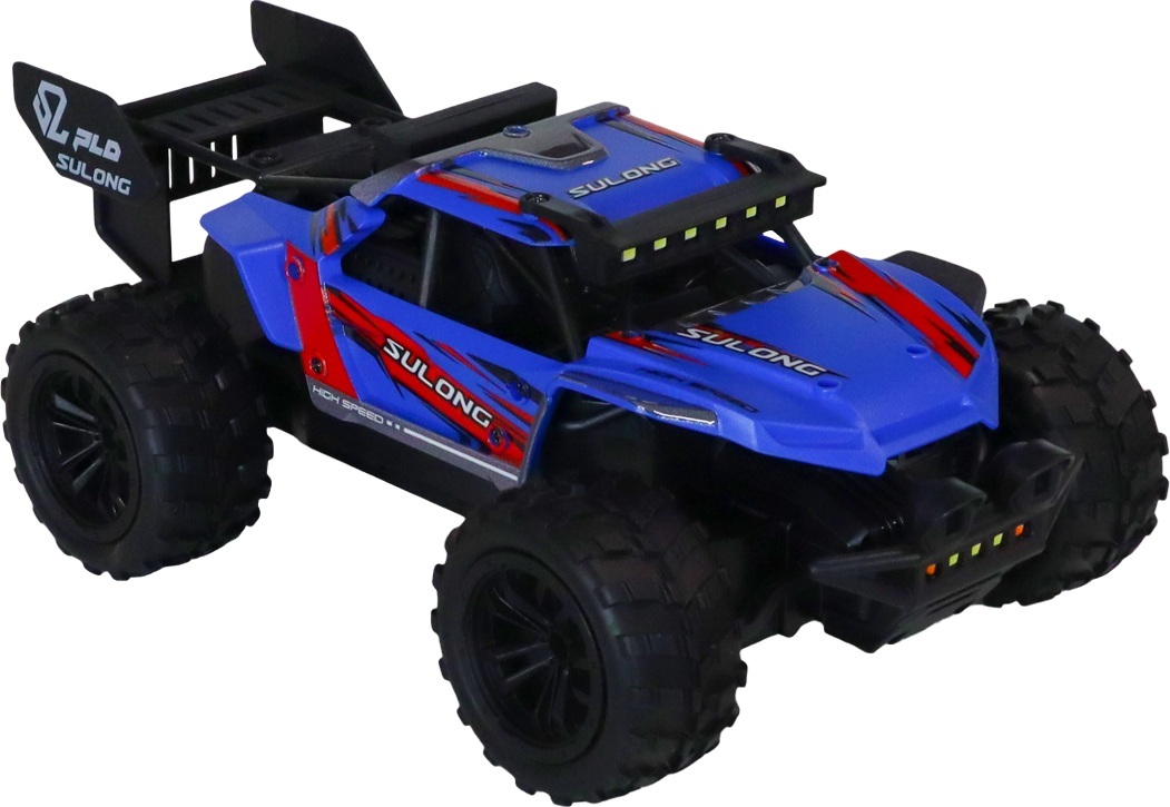 Автомобіль KS Drive Off-road на р/к High Speed (синій, 1:16) (SL-8024A)фото7