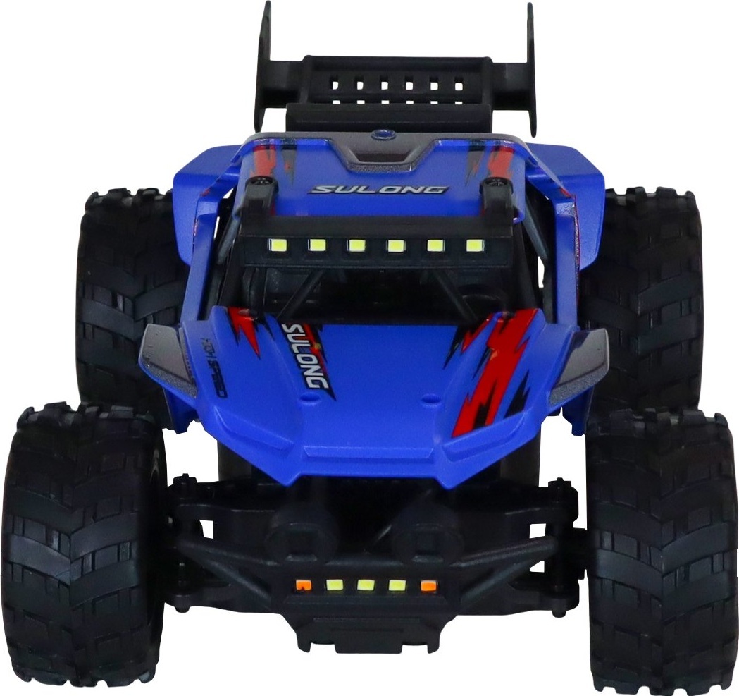 Автомобіль KS Drive Off-road на р/к High Speed (синій, 1:16) (SL-8024A)фото8