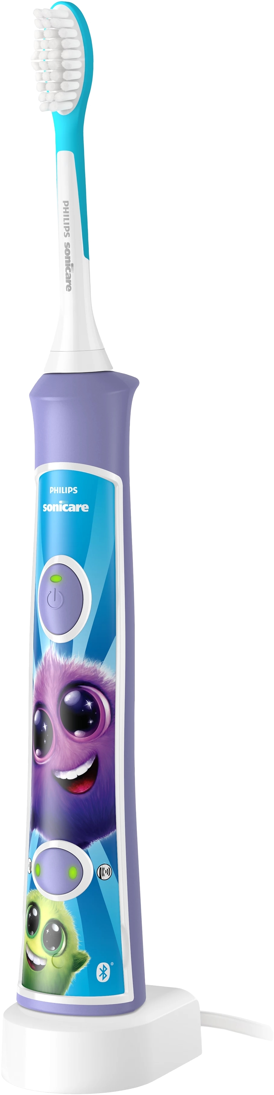 Электрическая зубная щетка Philips HX9992/11 + Philips Sonicare HX6322/12 фото 4