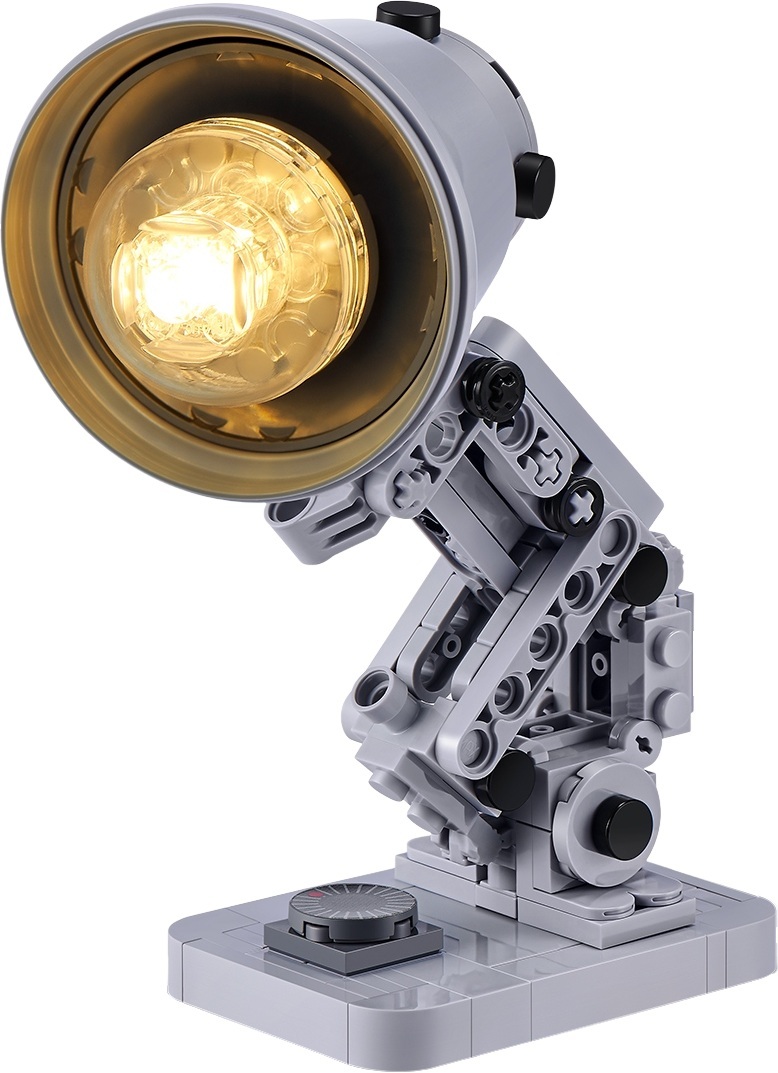 Конструктор в капсулі Max серії Home S1 Лампа (83224EGQ8)фото