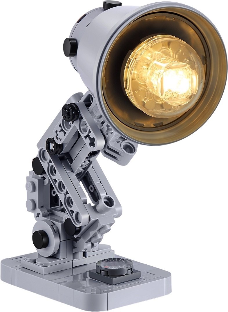 Конструктор в капсулі Max серії Home S1 Лампа (83224EGQ8)фото