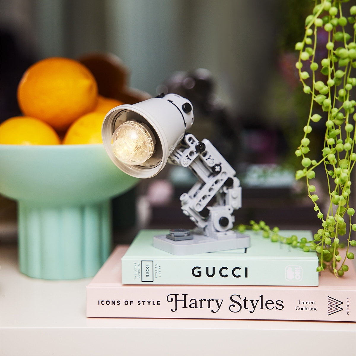 Конструктор в капсулі Max серії Home S1 Лампа (83224EGQ8)фото