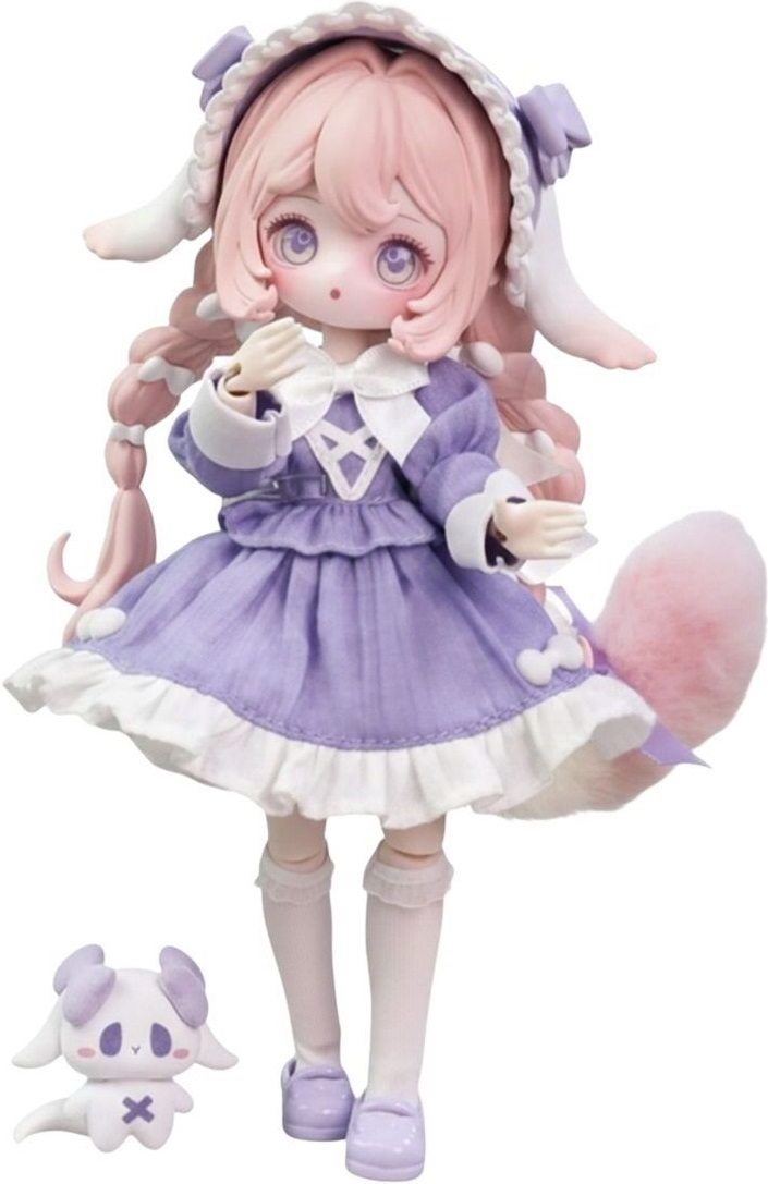 Лялька колекційна BJD Pop Top Lucky Emma Історії Ельфійки Лулу (DGYC-0006)фото2