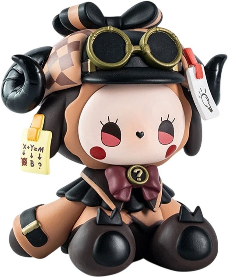 Фигурка-сюрприз коллекционная Pop Top Lucky Emma 