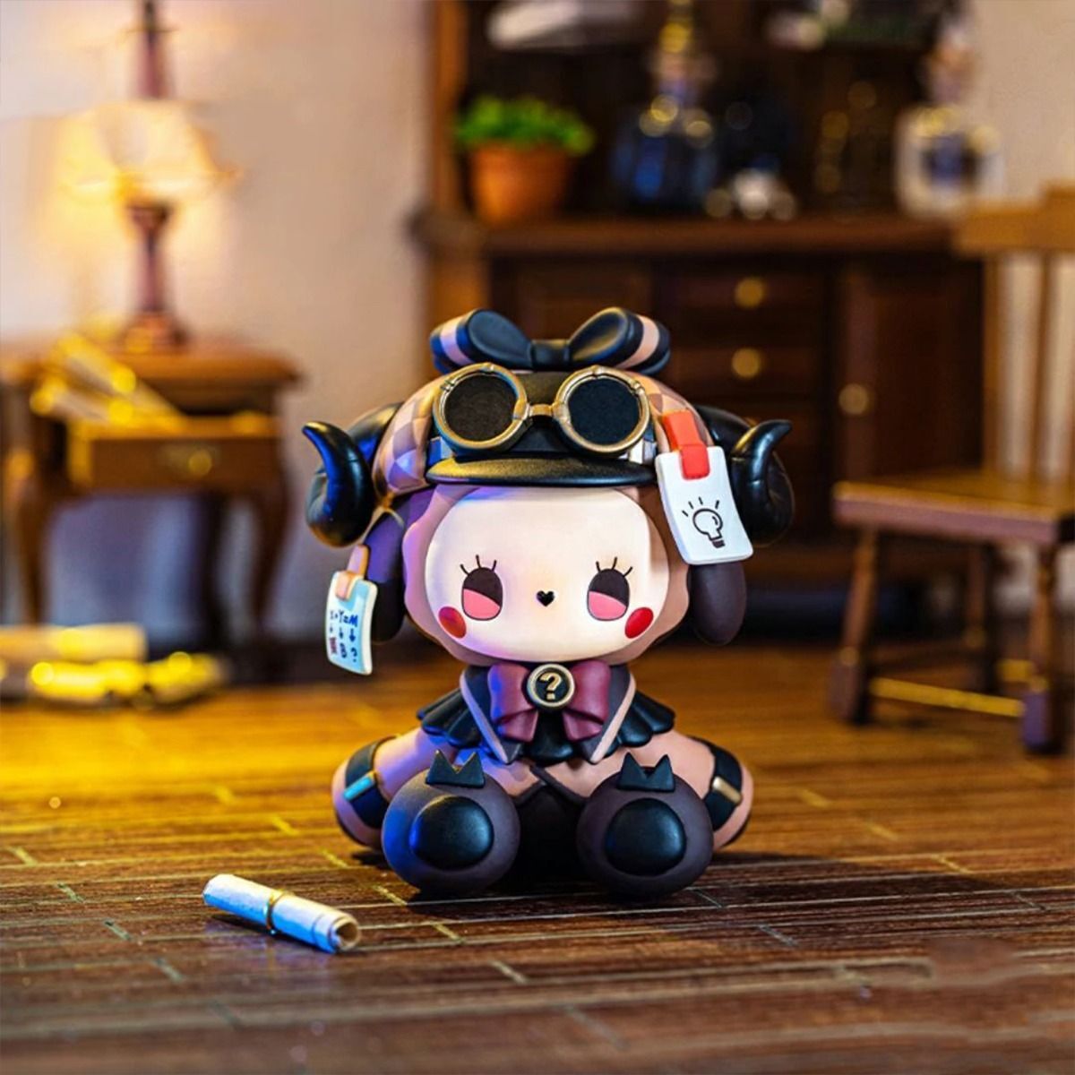 Фігурка колекційна Pop Top Lucky Emma Загадковий ліс Маєток Фроствейл (MJ-000076)фото