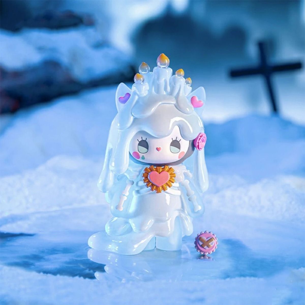 Фігурка колекційна Pop Top Lucky Emma Загадковий ліс Маєток Фроствейл (MJ-000076)фото