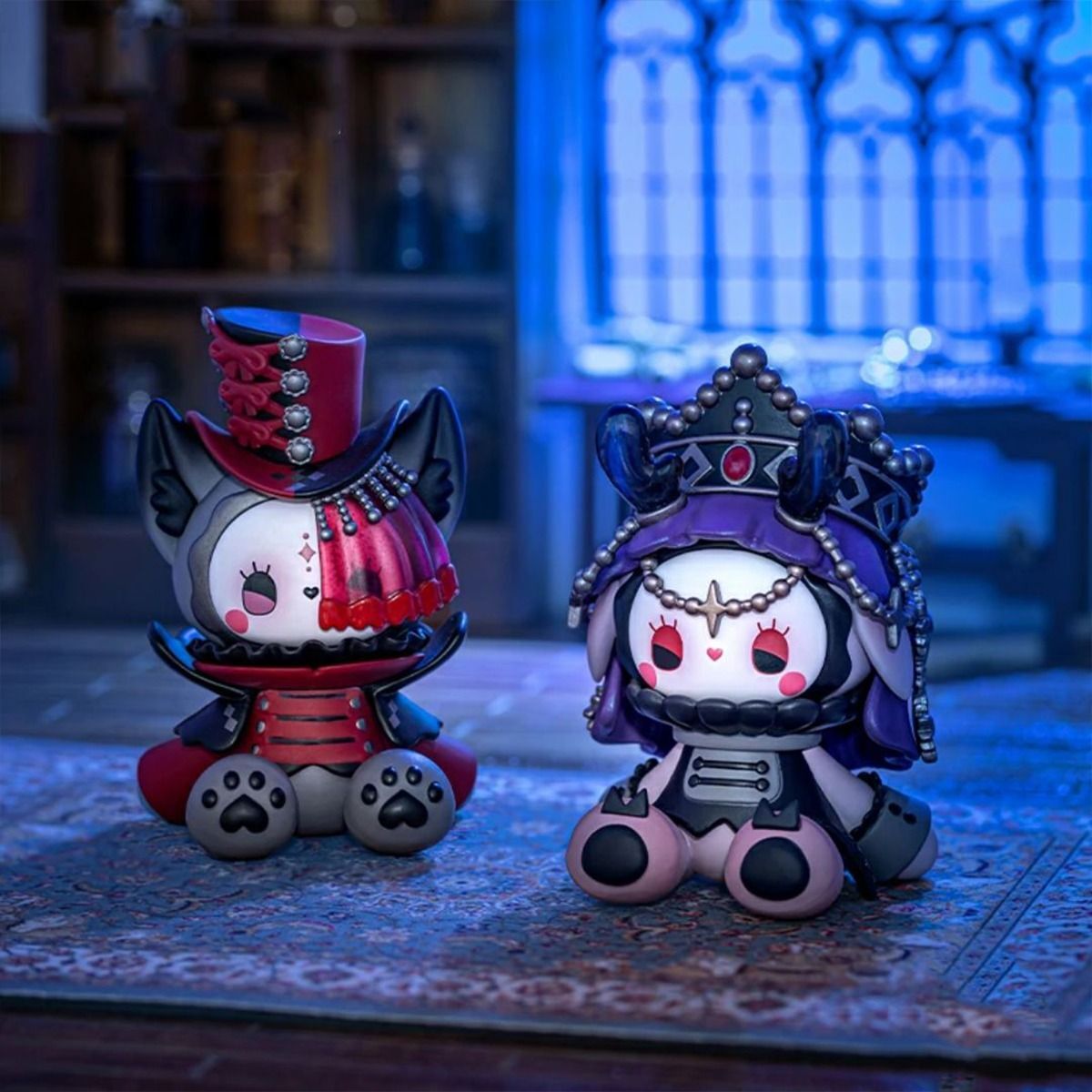 Фігурка колекційна Pop Top Lucky Emma Загадковий ліс Маєток Фроствейл (MJ-000076)фото