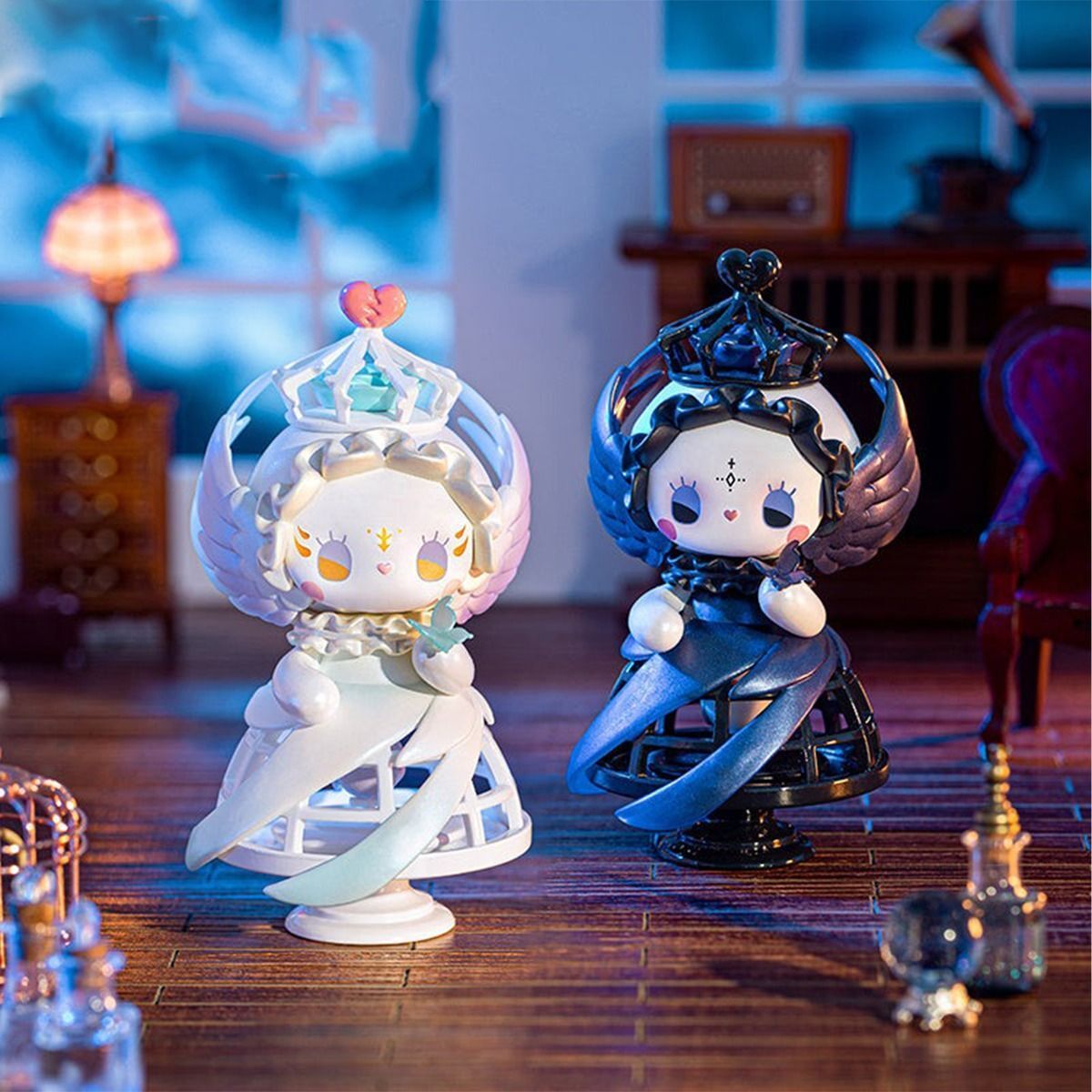 Фігурка колекційна Pop Top Lucky Emma Загадковий ліс Маєток Фроствейл (MJ-000076)фото