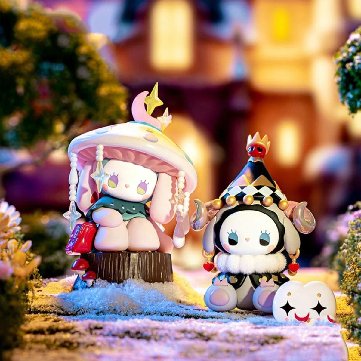 Фігурка колекційна Pop Top Lucky Emma Загадковий ліс Маєток Фроствейл (MJ-000076)фото