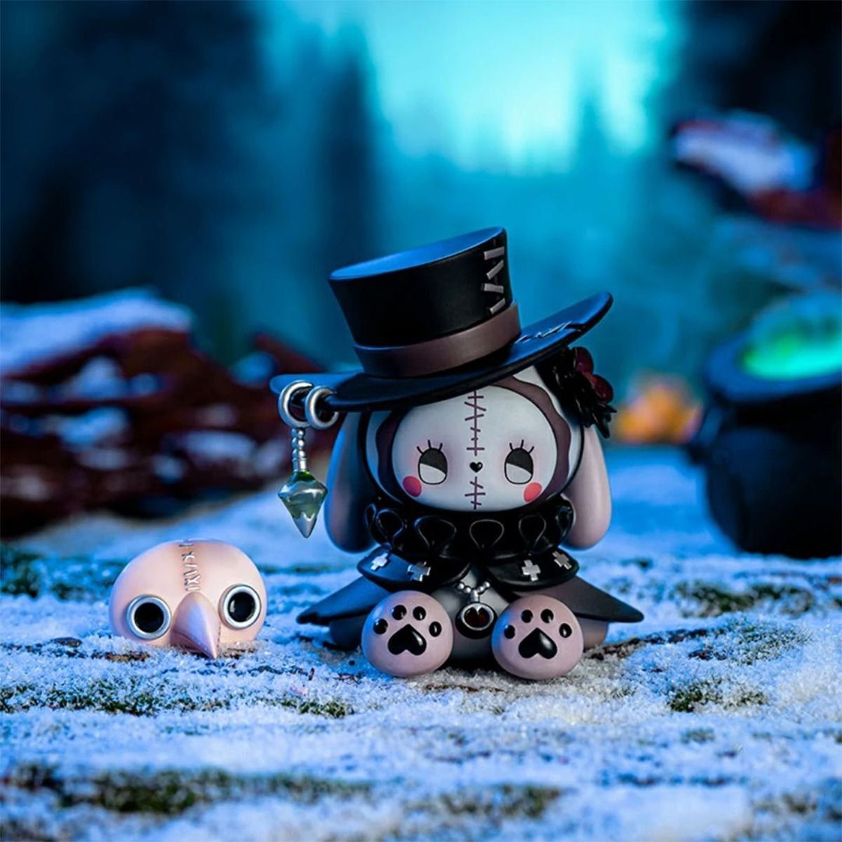 Фігурка колекційна Pop Top Lucky Emma Загадковий ліс Маєток Фроствейл (MJ-000076)фото