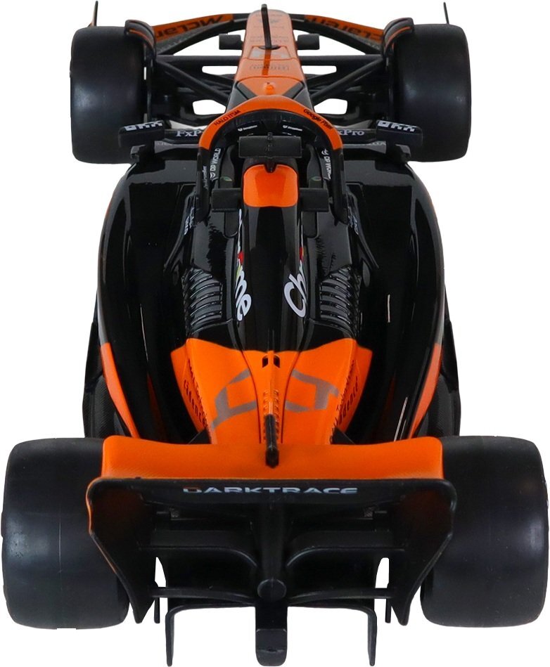 Автомодель TechnoDrive McLaren F1 (2024) (1:18) (250936MLF1) фото 