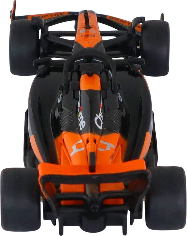 Автомодель TechnoDrive McLaren F1 (2024) (1:43) (250945MLF1) фото 
